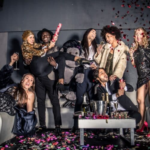 Bachelor(ette) Party Limo Service