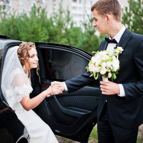Wedding Limo Service